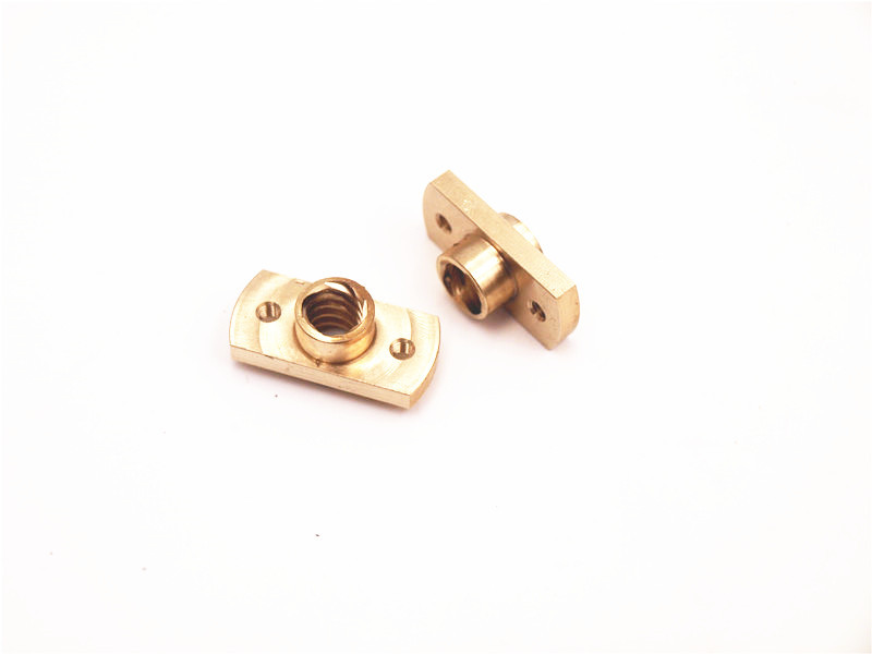 TR8 lead screw brass nut for CR10 and clone 3D printer