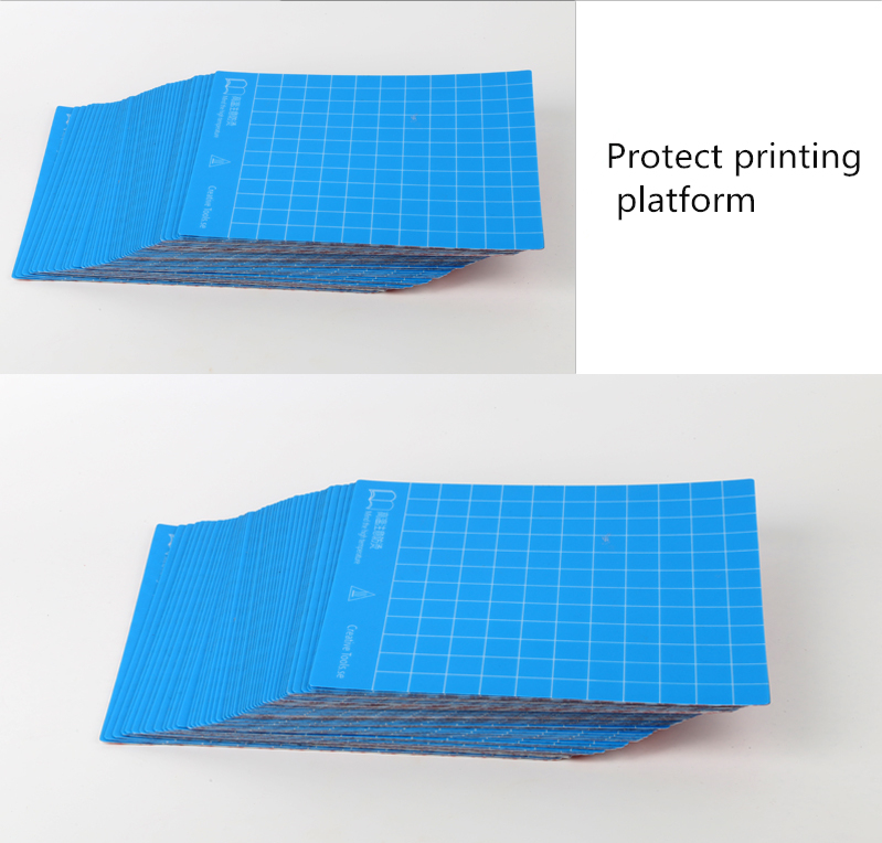 Creality CR10 print Heating Bed Sticker build plate tape