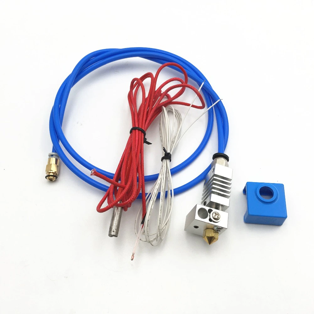 CR-10 Printer Assembly High temperature All Metal Hotend Kit