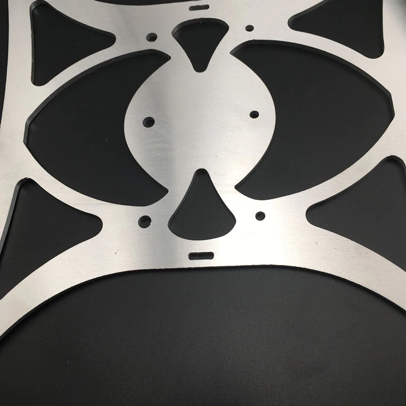 Creality CR10/Tornado 3D printer aluminum Ultimate light weight Y carriage heated support base plate