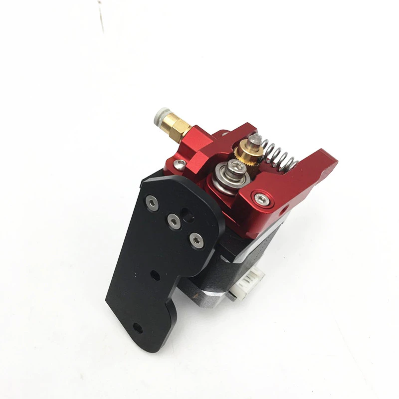 Creality CR10/CR-10S 3D printer dual extruder upgrade kit Motor Mount with left extruder