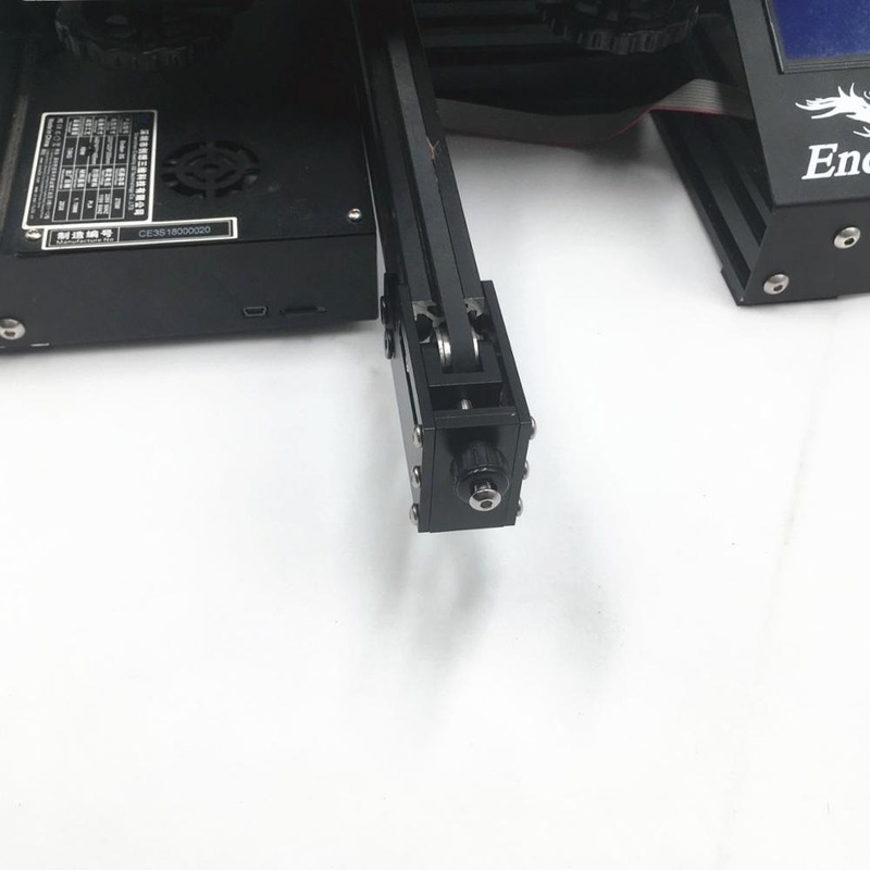Upgrade Creality Ender 3S / Ender 3 2040 V-Slot Profile Y axis Synchronous Belt Straighten Tensioner kit