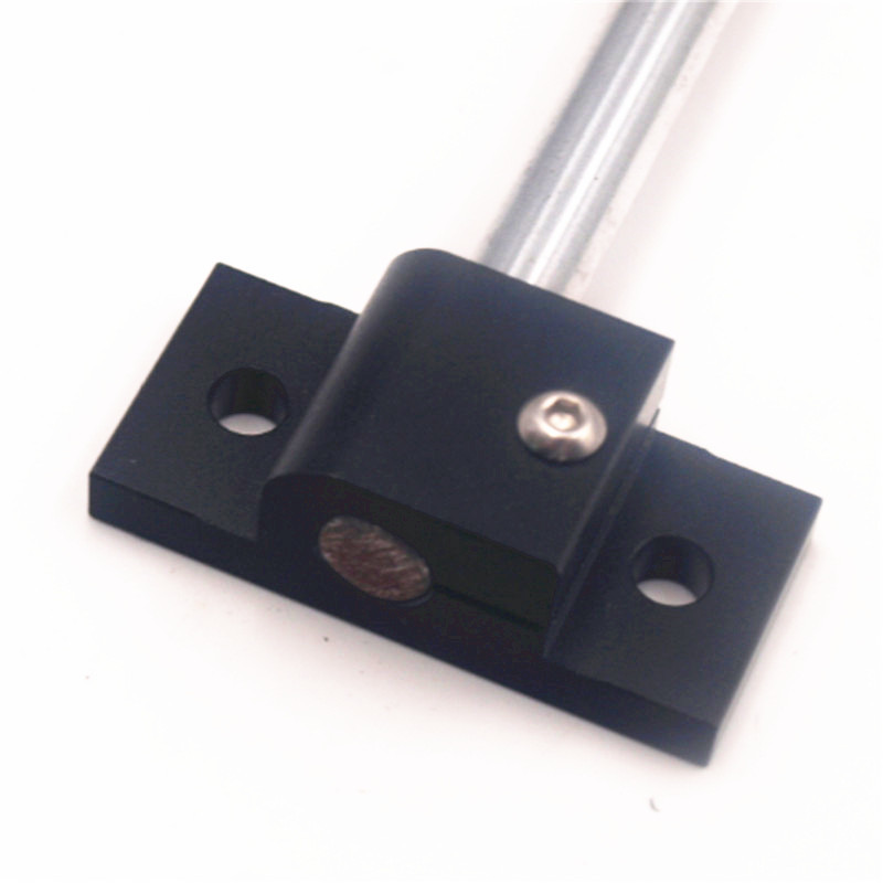 AM8/ Anet A8 Y axis aluminum T2020 smooth Rod Guide for AM8 3D Printer Extrusion Metal Frame